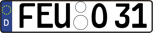 FEU-O31