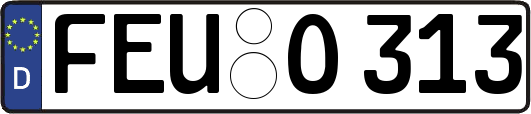 FEU-O313
