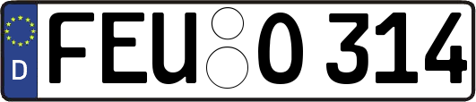 FEU-O314