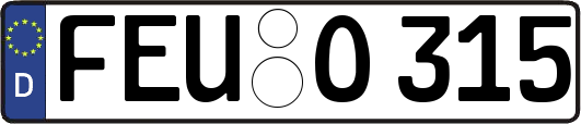 FEU-O315