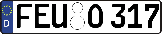 FEU-O317