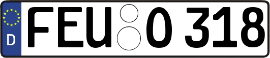 FEU-O318