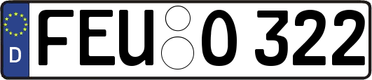 FEU-O322