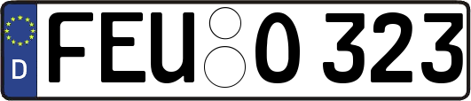 FEU-O323