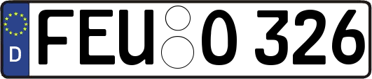 FEU-O326