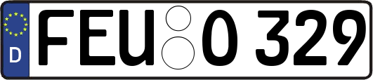 FEU-O329