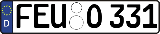 FEU-O331