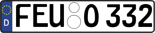 FEU-O332