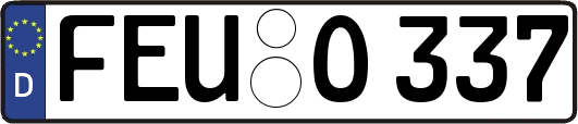 FEU-O337