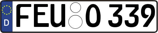 FEU-O339