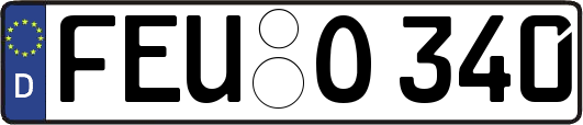 FEU-O340