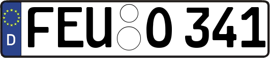 FEU-O341