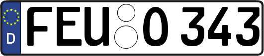 FEU-O343