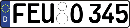 FEU-O345