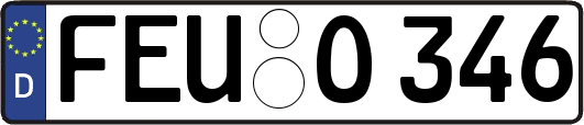 FEU-O346