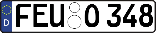 FEU-O348