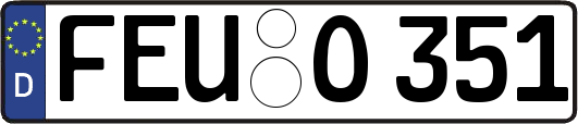 FEU-O351