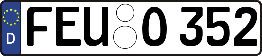 FEU-O352