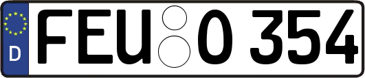 FEU-O354