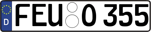 FEU-O355