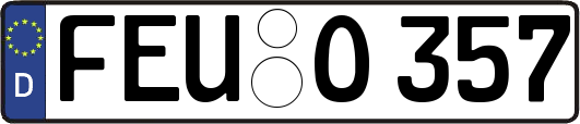 FEU-O357