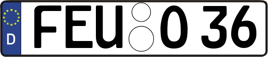 FEU-O36