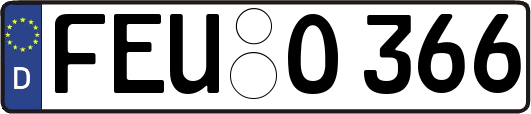FEU-O366