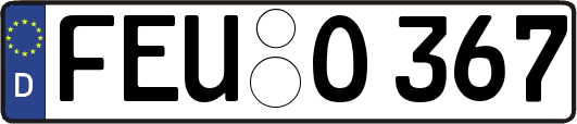 FEU-O367