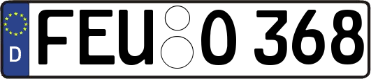 FEU-O368