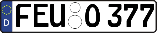 FEU-O377