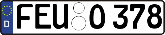 FEU-O378
