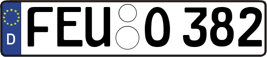 FEU-O382
