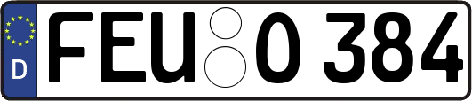 FEU-O384