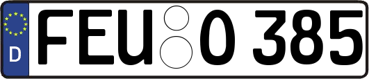 FEU-O385