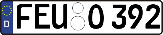 FEU-O392