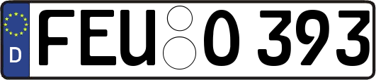 FEU-O393