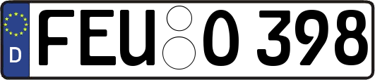 FEU-O398