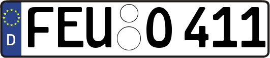 FEU-O411