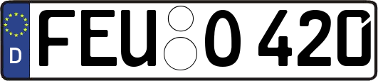 FEU-O420