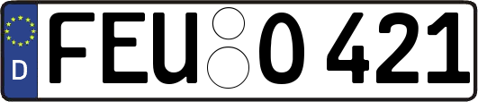 FEU-O421