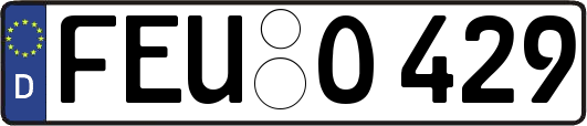 FEU-O429