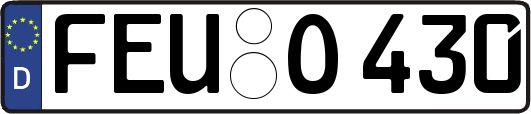 FEU-O430