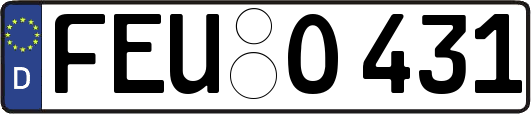 FEU-O431