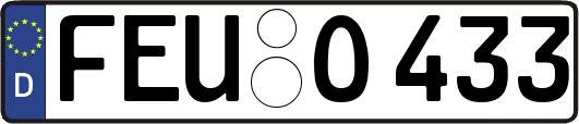 FEU-O433