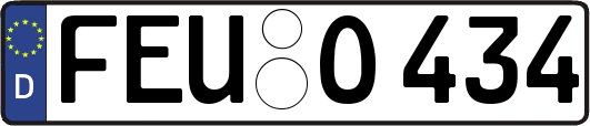 FEU-O434
