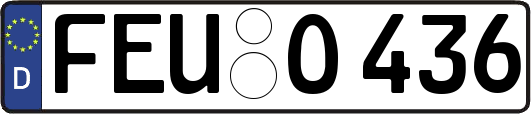 FEU-O436
