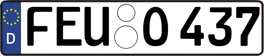 FEU-O437