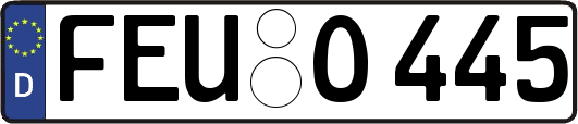 FEU-O445