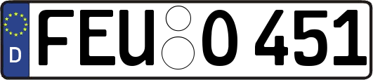 FEU-O451