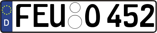 FEU-O452